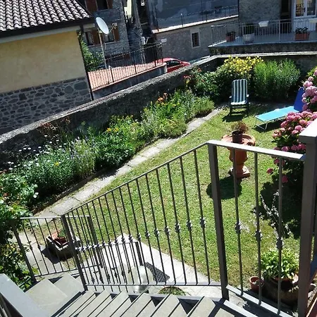 Сasa de vacaciones Il Giardino Nascosto *