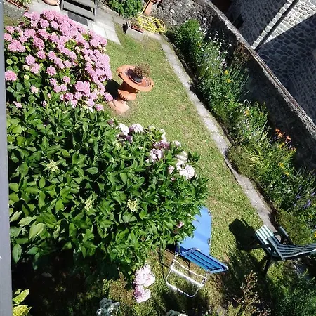 Сasa de vacaciones Il Giardino Nascosto