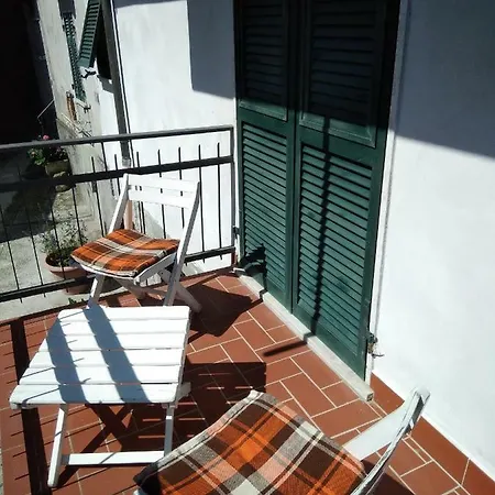 Сasa de vacaciones Il Giardino Nascosto