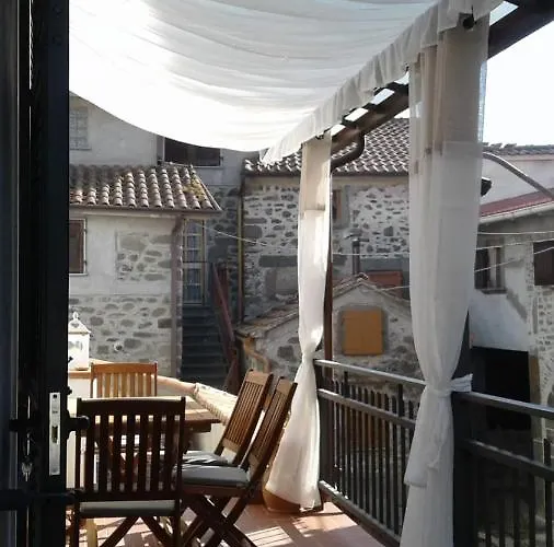 Il Giardino Nascosto 別荘