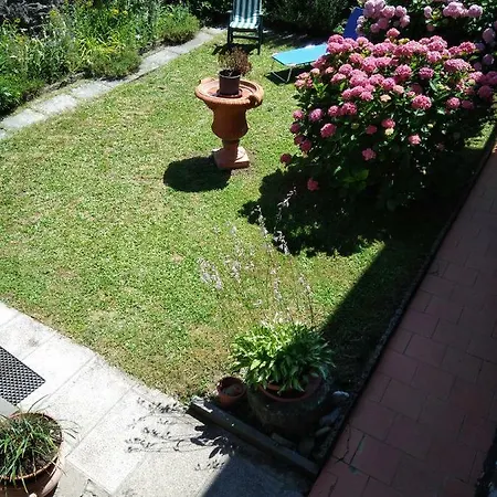 Ferienhaus Il Giardino Nascosto *