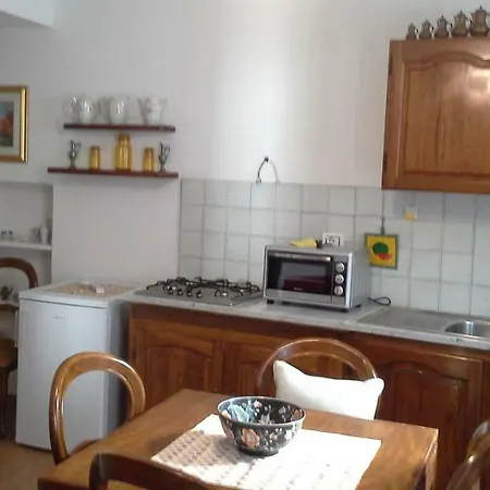 Il Giardino Nascosto Ferienhaus *